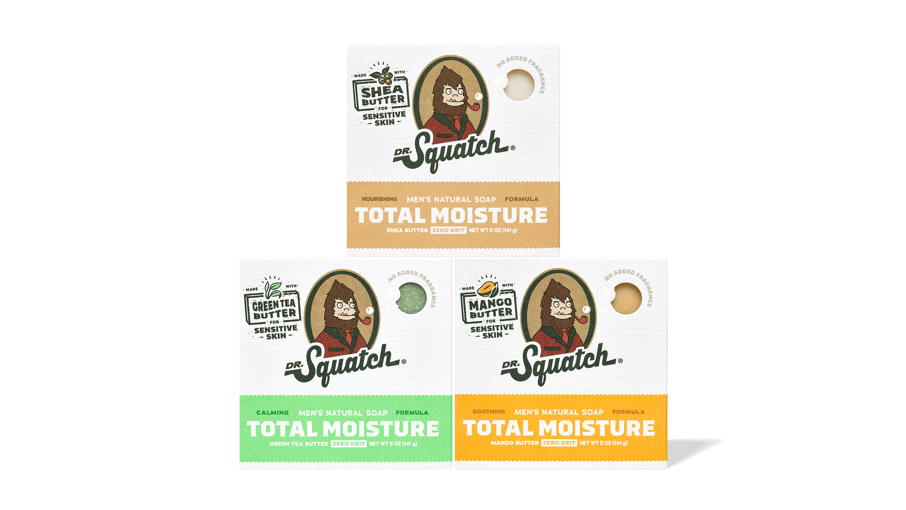 Total Moisture 3-Pack T9