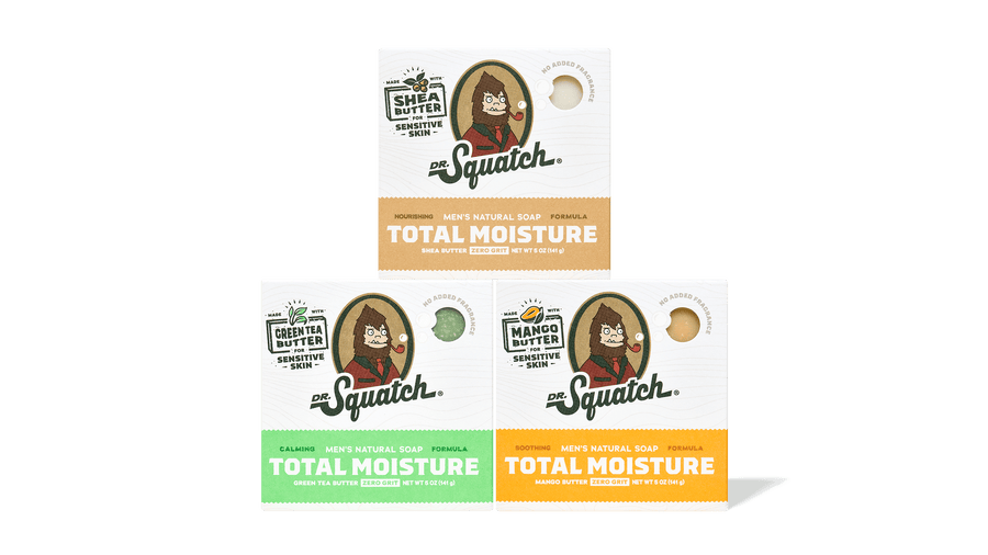 Total Moisture 3-Pack T9