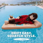 FUNBOY Lounger + Poolside Bundle E6
