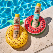 2-Pack Sunscreen + Manteen Canteen X3