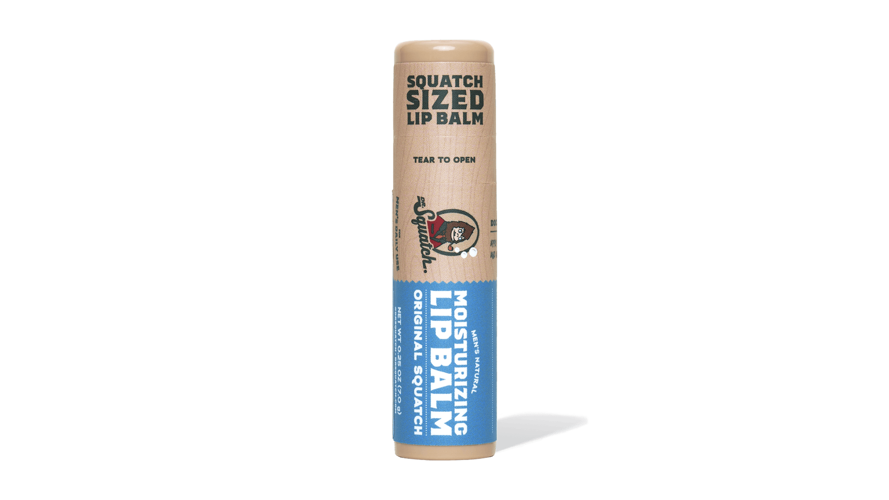 Original Squatch Lip Balm! Y2