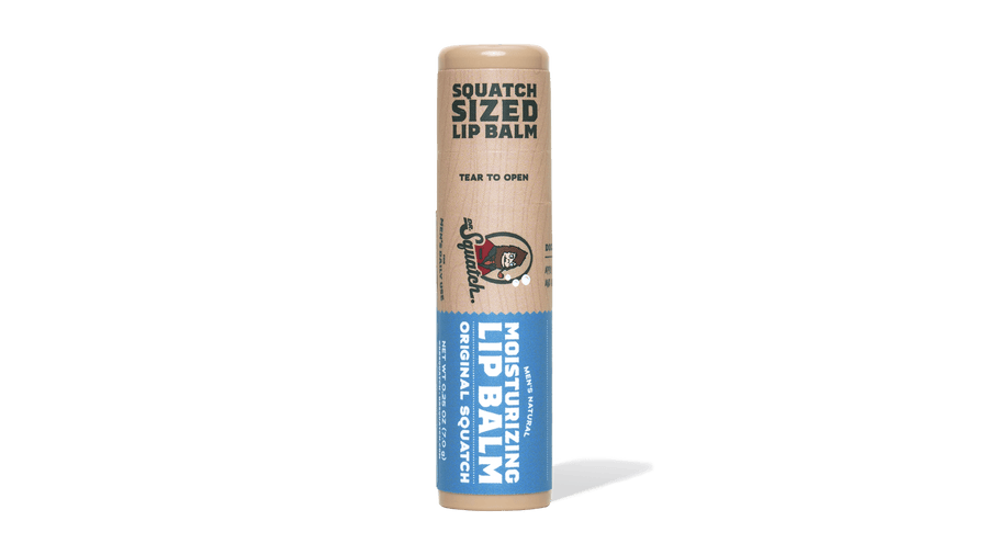 Original Squatch Lip Balm! Y2