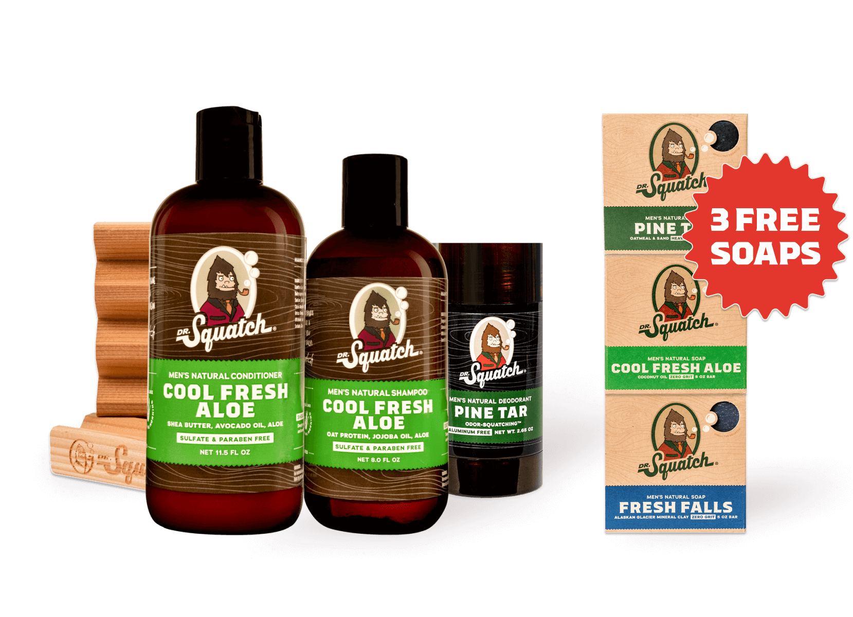 Starter Suave Bundle P5