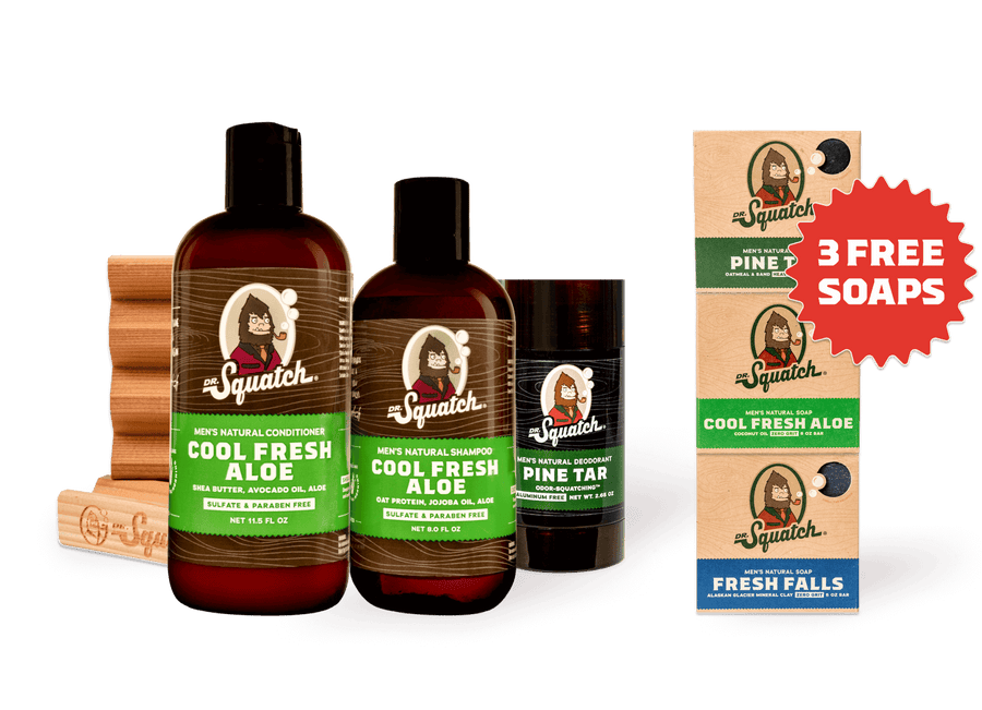 Starter Suave Bundle P5