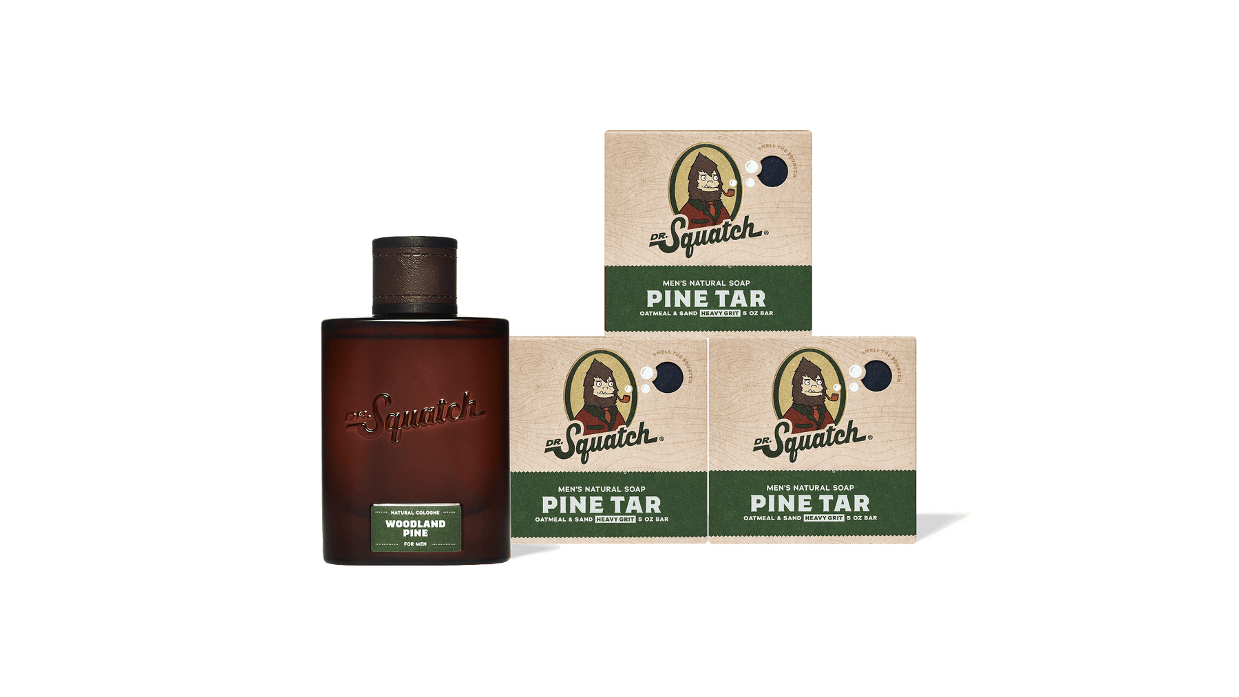 Rugged Scents Set K9