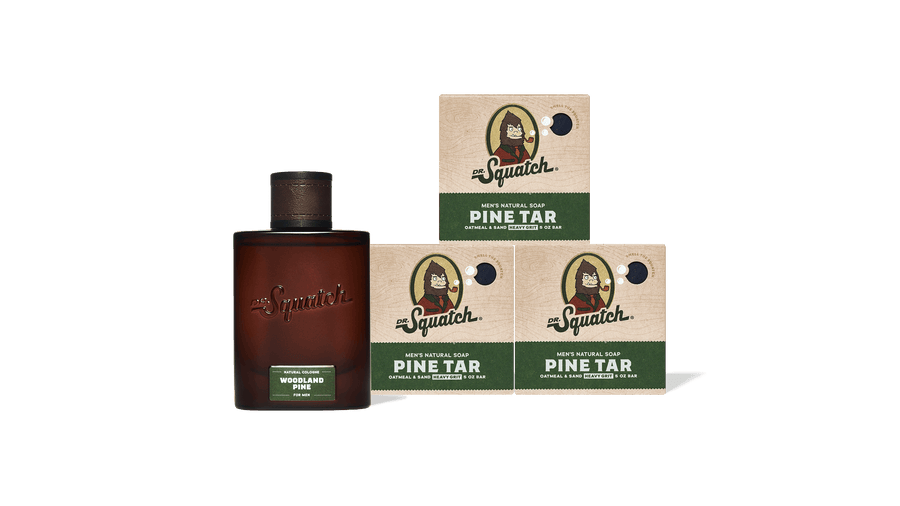 Rugged Scents Set K9