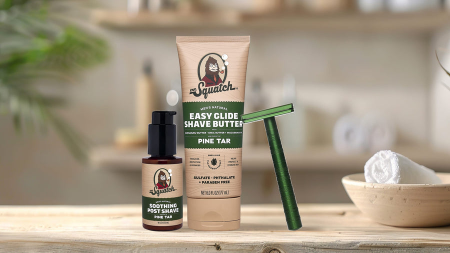 Pine Tar Glide Guy Bundle U8