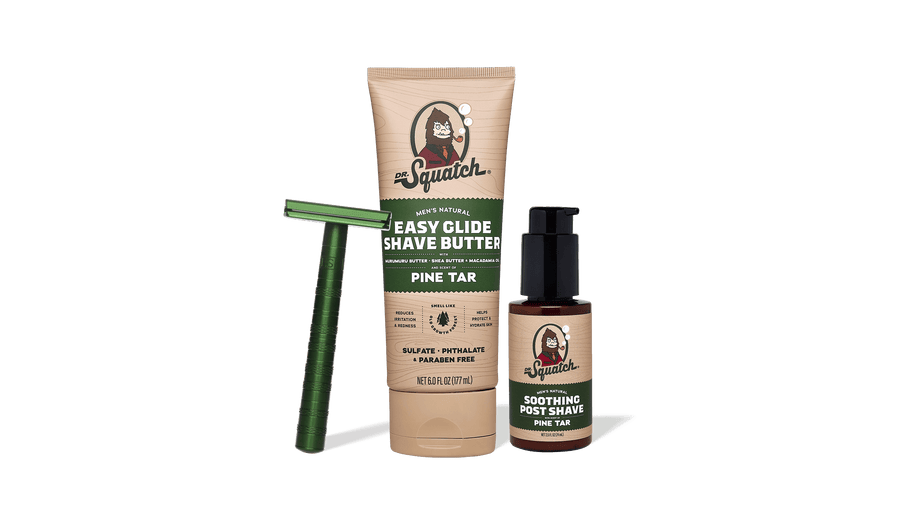 Pine Tar Glide Guy Bundle U8