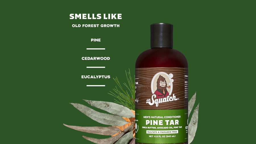Pine Tar Conditioner J5