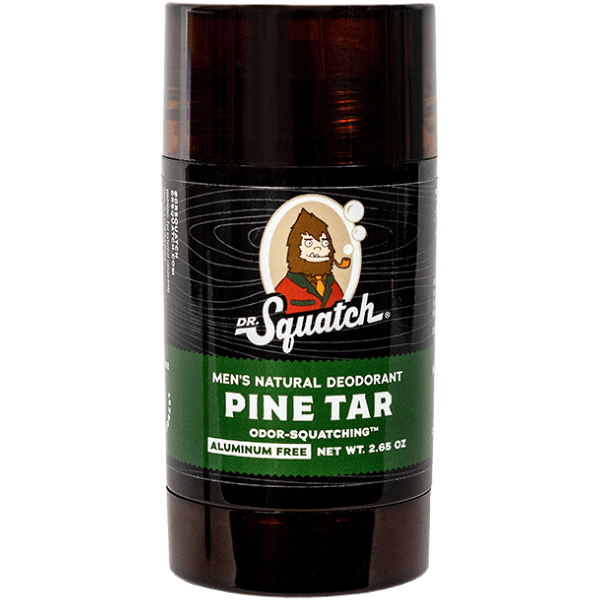 Essentials: Pine Tar Deodorant M4