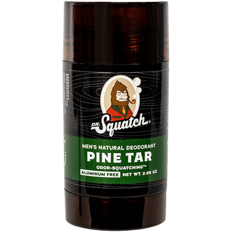 Essentials: Pine Tar Deodorant M4