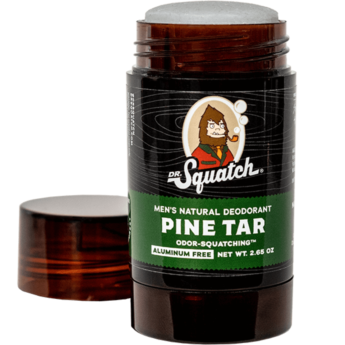 Essentials: Pine Tar Deodorant M4