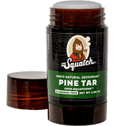 Essentials: Pine Tar Deodorant M4