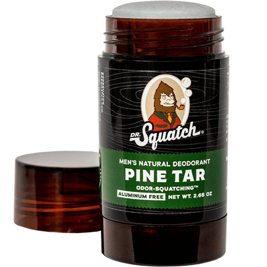 Essentials: Pine Tar Deodorant M4
