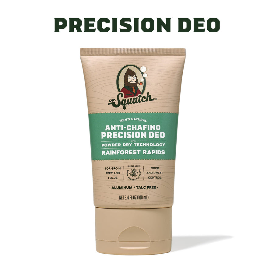 Precision Deo Rainforest Rapids - Single G3