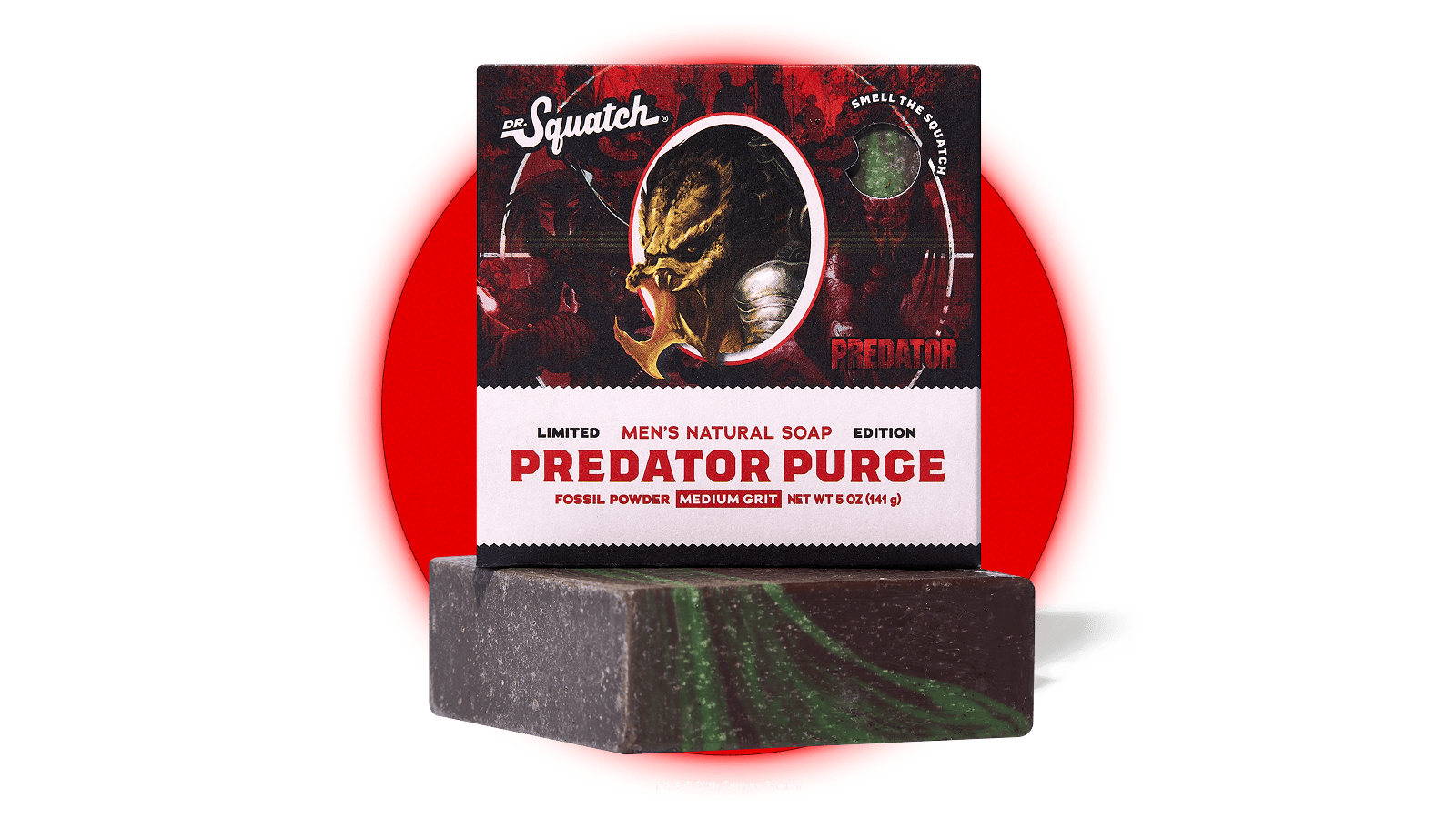 Predator Purge A1