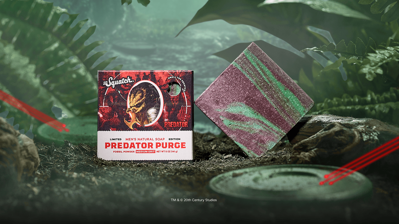 Predator Purge A1