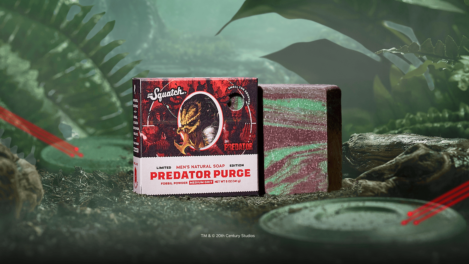Predator Purge A1