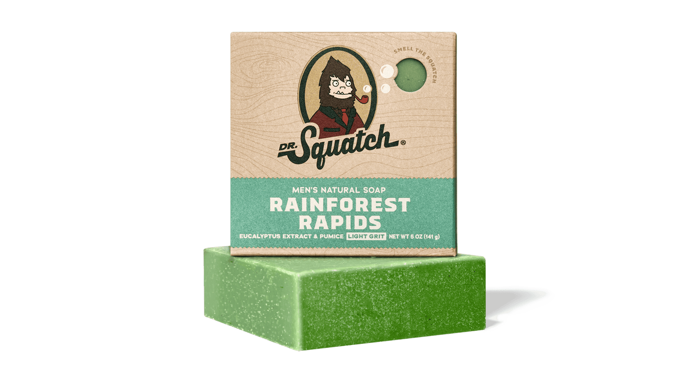 Rainforest Scents Set G4