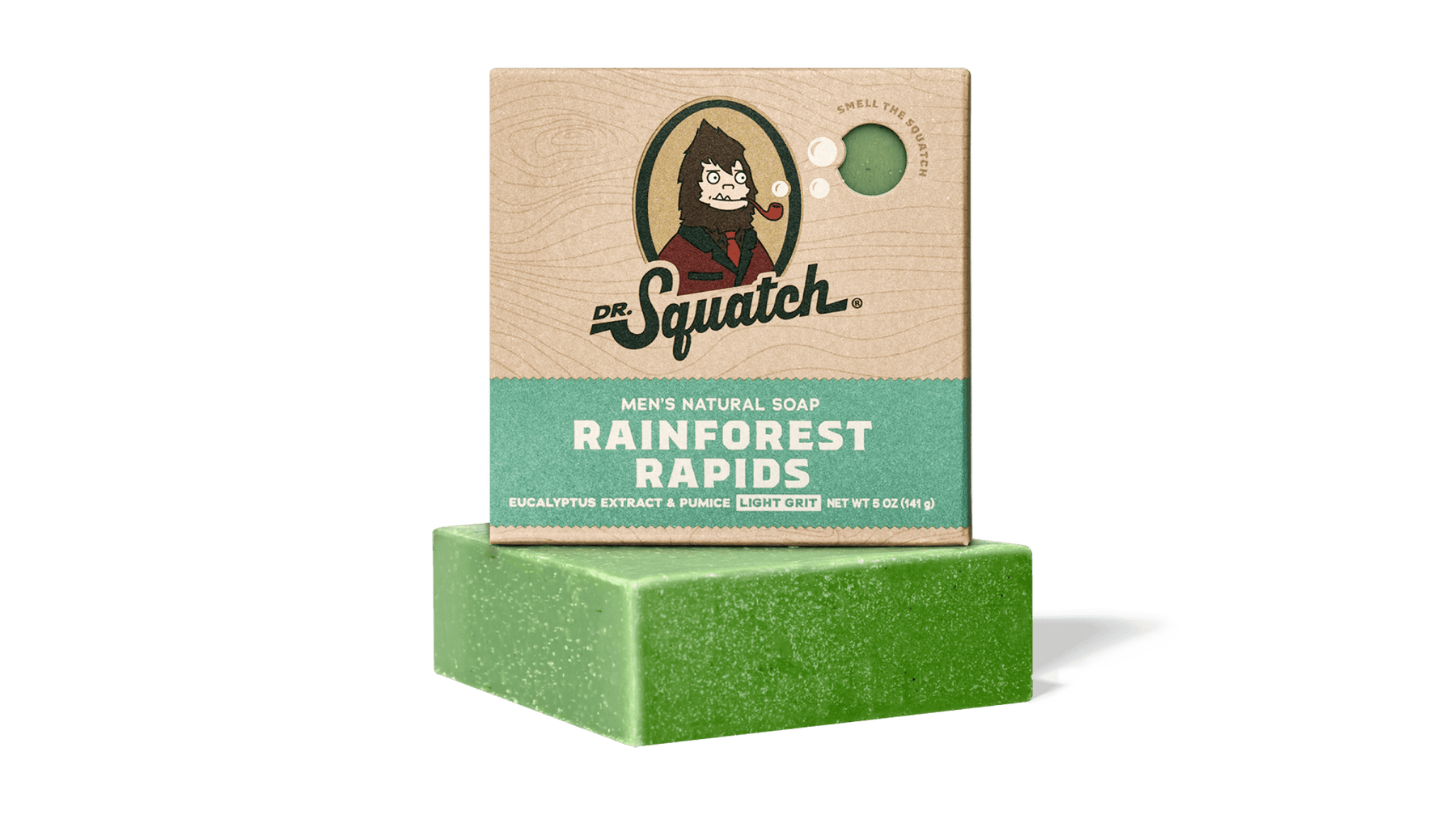 Rainforest Scents Set G4