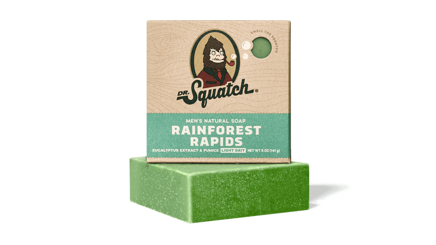 Rainforest Scents Set G4