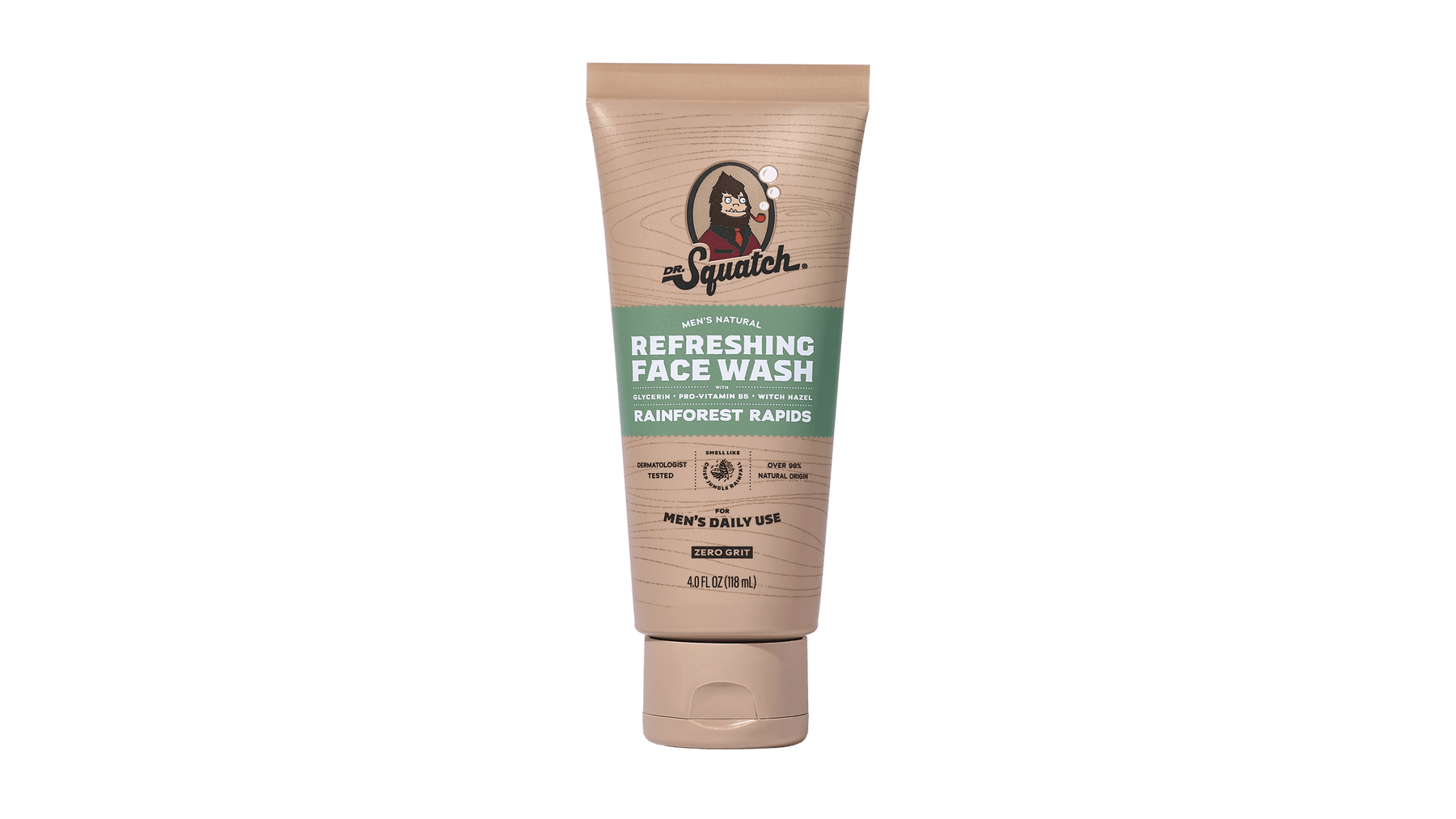 Rainforest Rapids Refreshing Face Wash F1