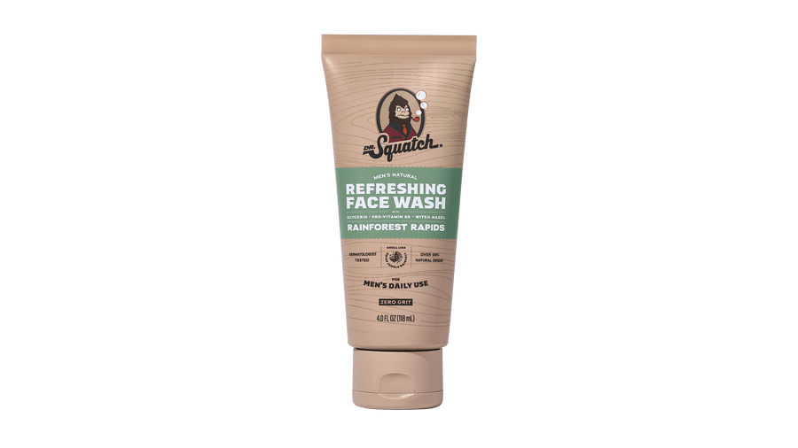 Rainforest Rapids Refreshing Face Wash F1