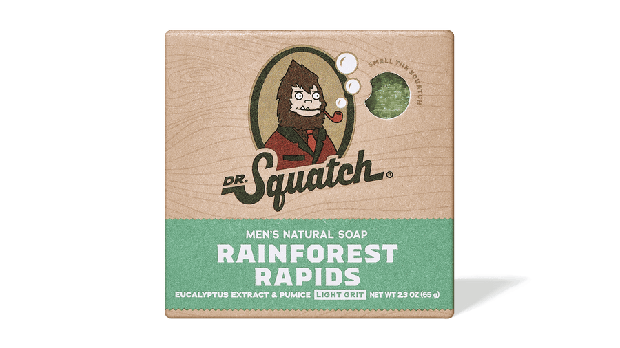 Rainforest Rapids Mini R6