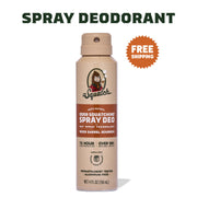 Wood Barrel Bourbon Spray Deo J6