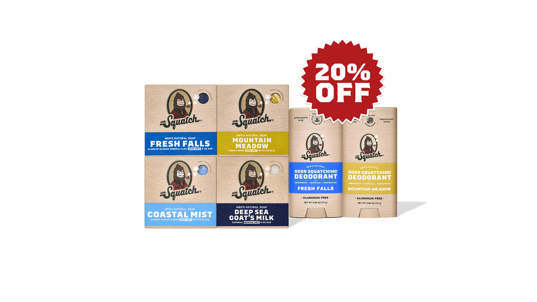 Max Defense Pack V6