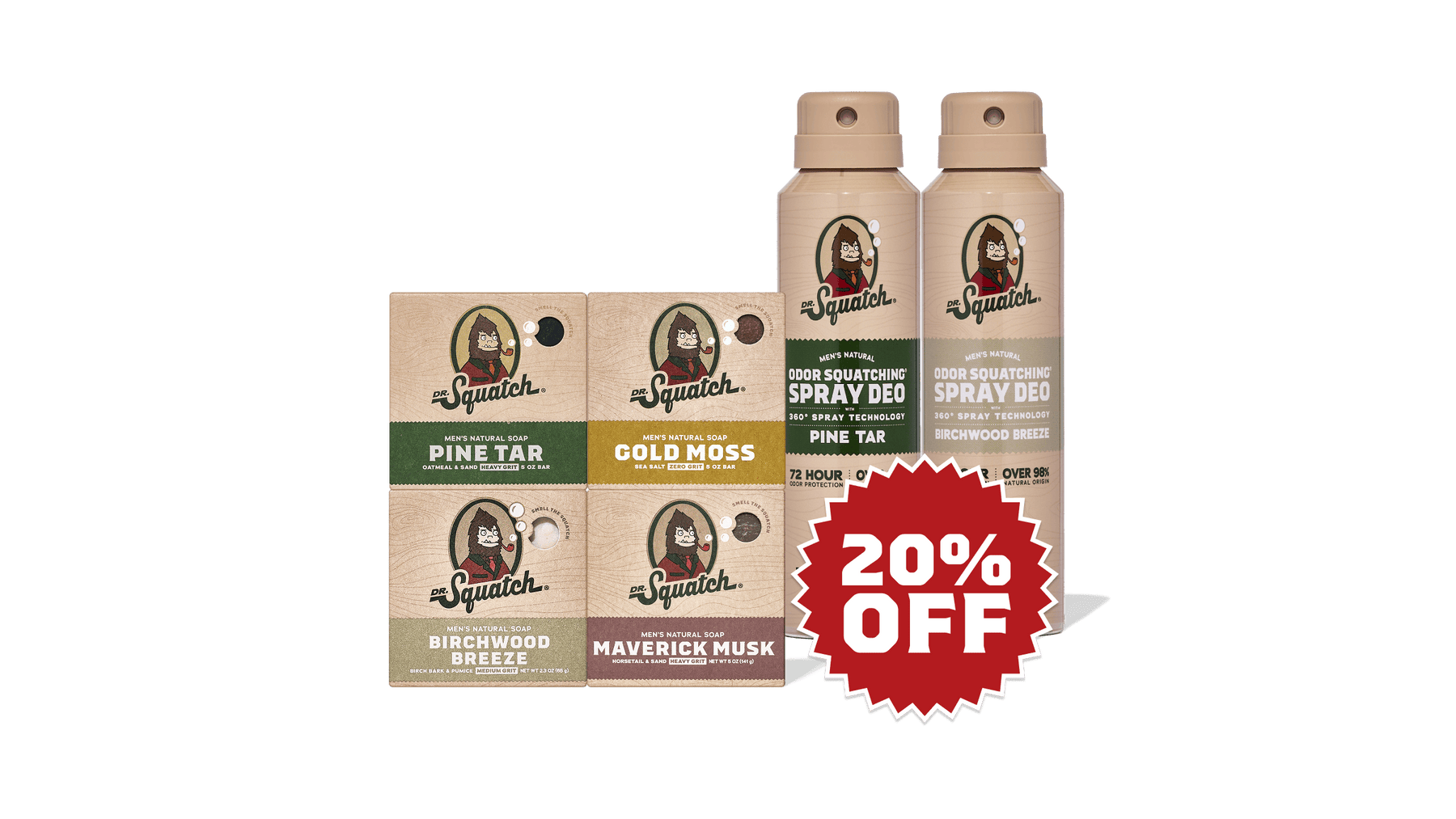 360° Spray Set S1
