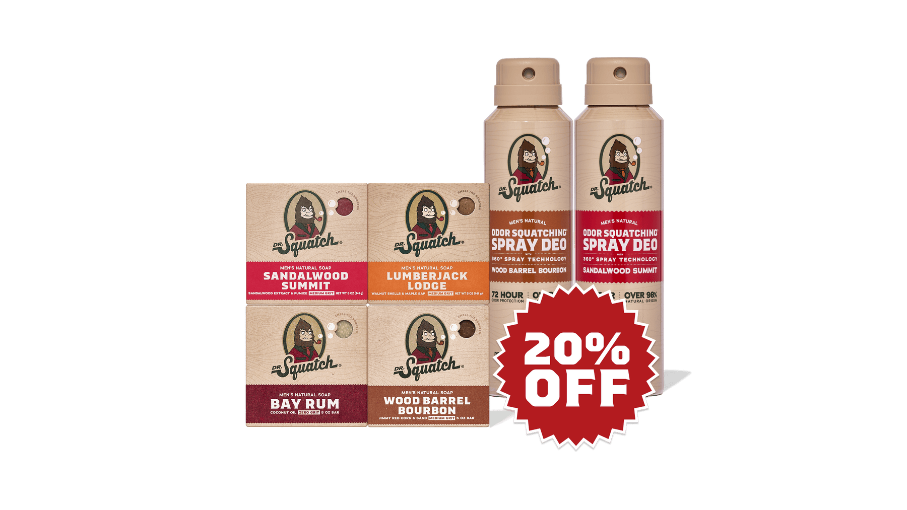 360° Spray Set S1