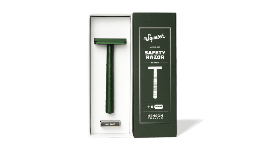Safety Razor F7