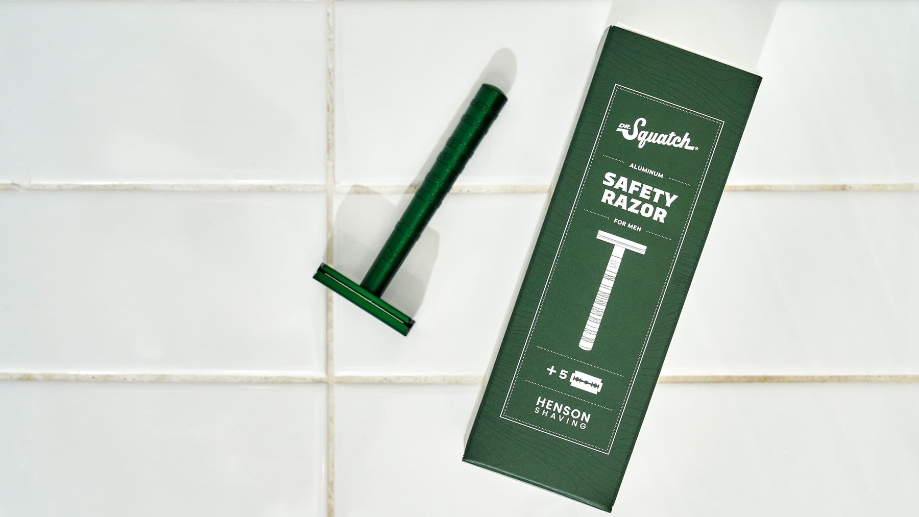 Safety Razor F7
