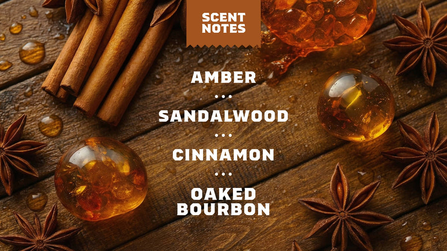 Wood Barrel Bourbon Deodorant Z0