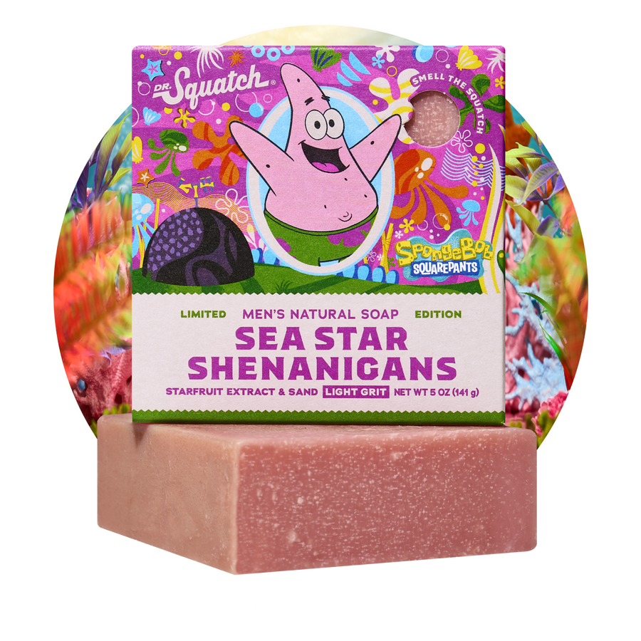 Sea Star Shenanigans S6