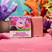 Sea Star Shenanigans S6