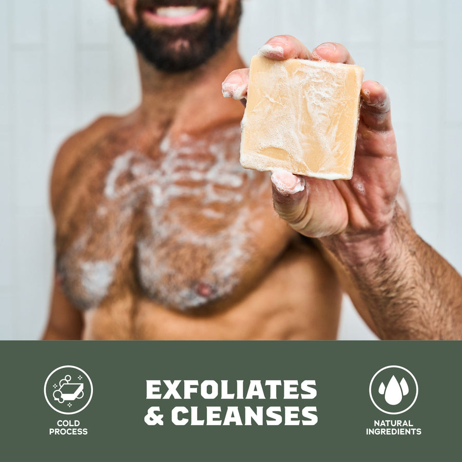 Bar Soap 9-Pack B5