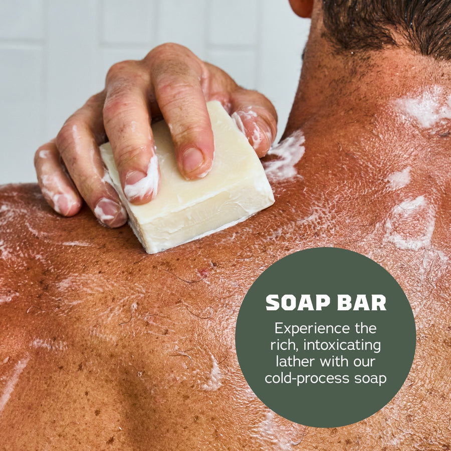 Bar Soap 6-Pack J5