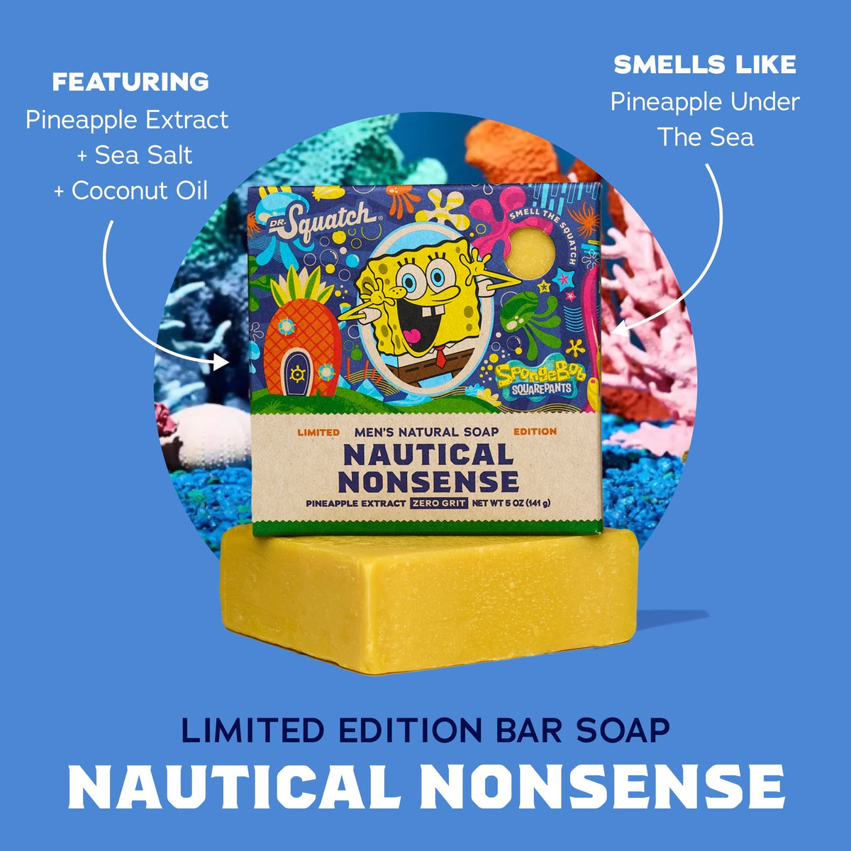 SpongeBob 4-Pack D9