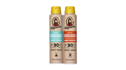 Spray Sunscreen | SPF 30 UVA/UVB Protection | Non-Greasy Mineral Sunscreen for Men H0