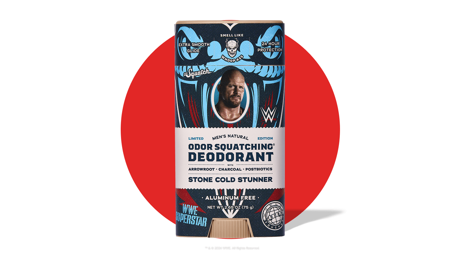 Stone Cold Stunner Deo Z1