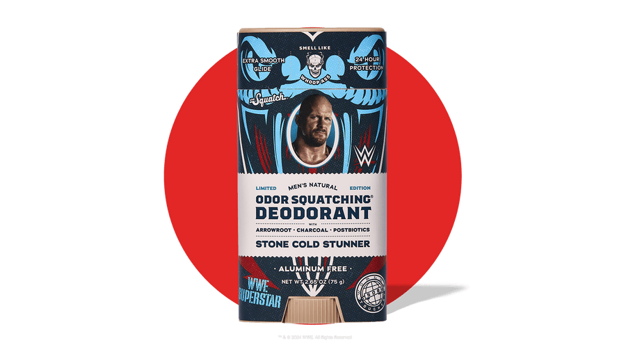Stone Cold Stunner Deo Z1