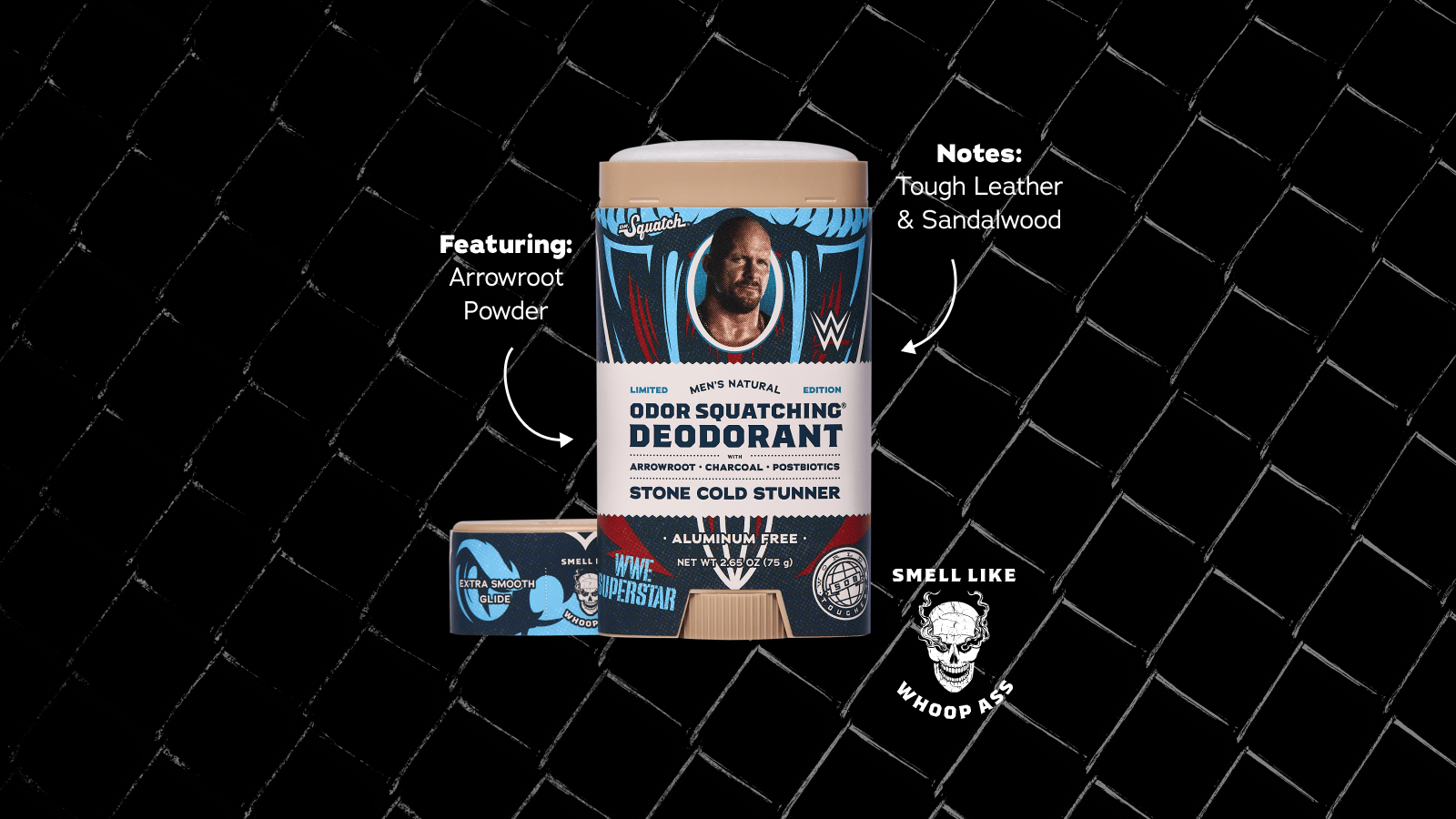 Stone Cold Stunner Deo Z1