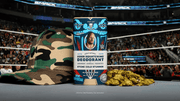 Stone Cold Stunner Deo Z1