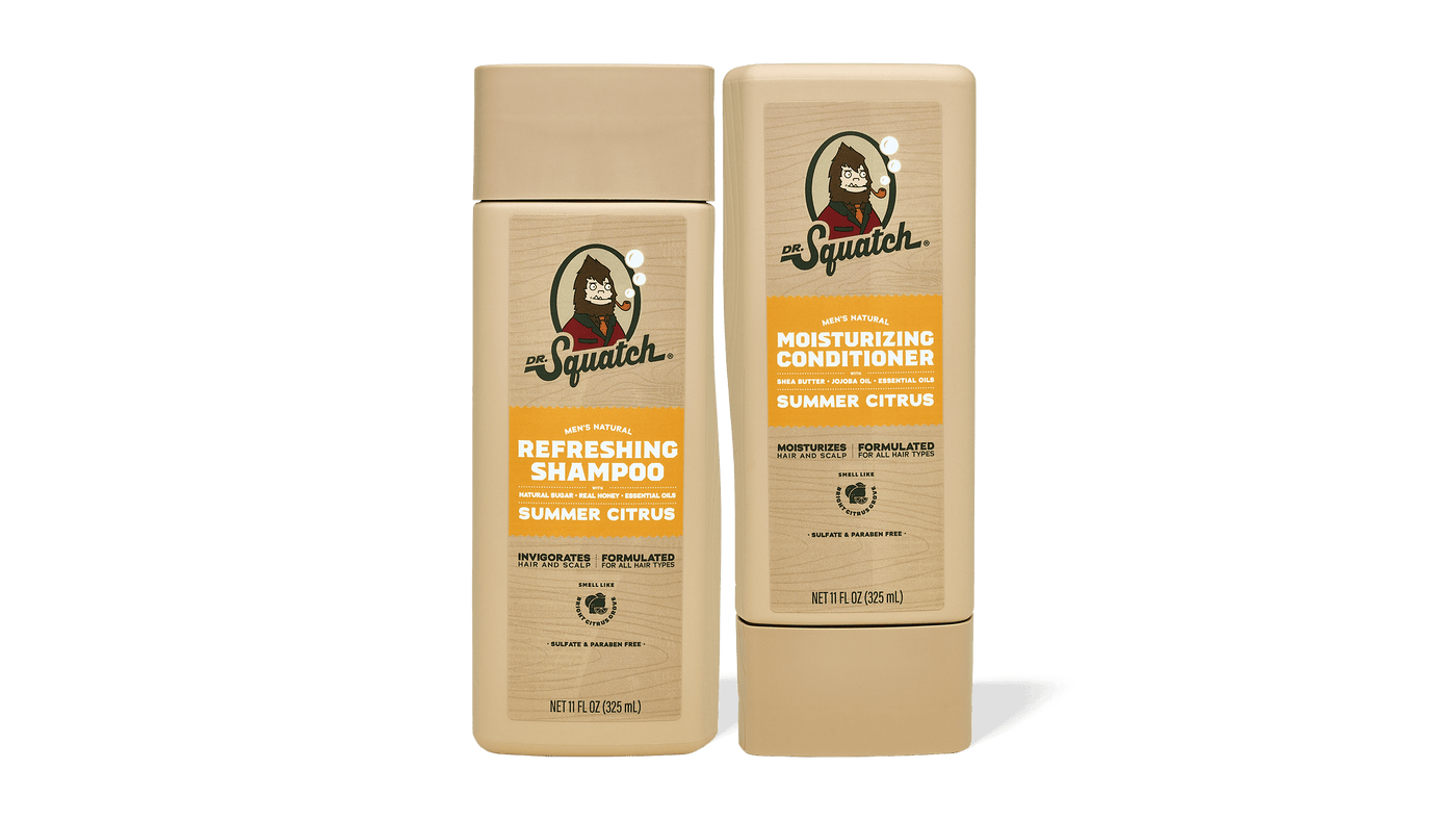 Refreshing Hair Care Kit S9