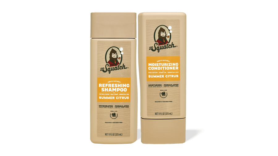 Refreshing Hair Care Kit S9