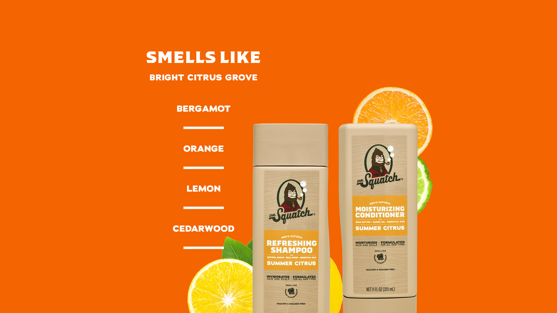 Refreshing Hair Care Kit S9