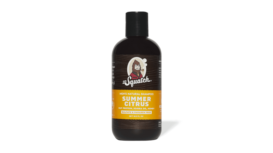Summer Citrus Shampoo Y3