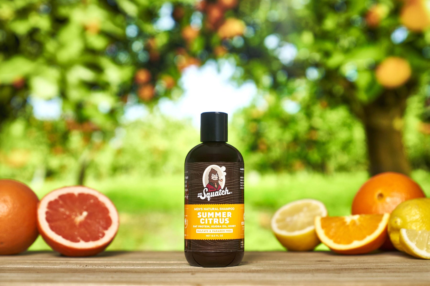 Summer Citrus Shampoo Y3